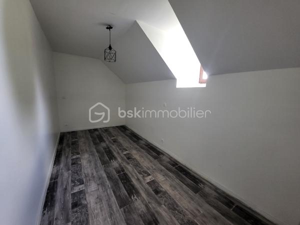 Maison traditionnelle de 143 m²