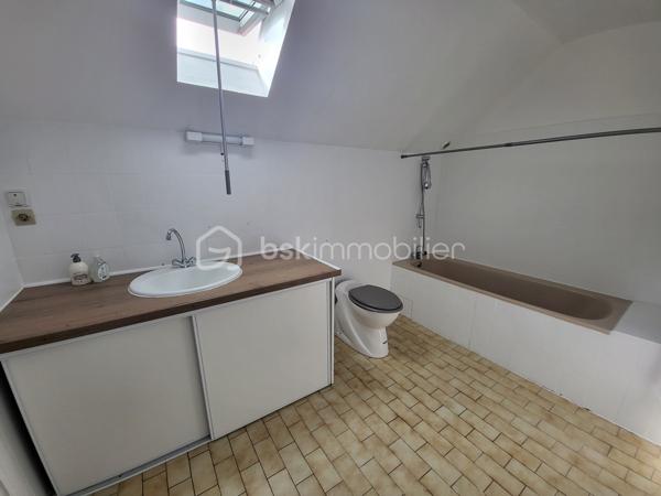 Maison traditionnelle de 143 m²