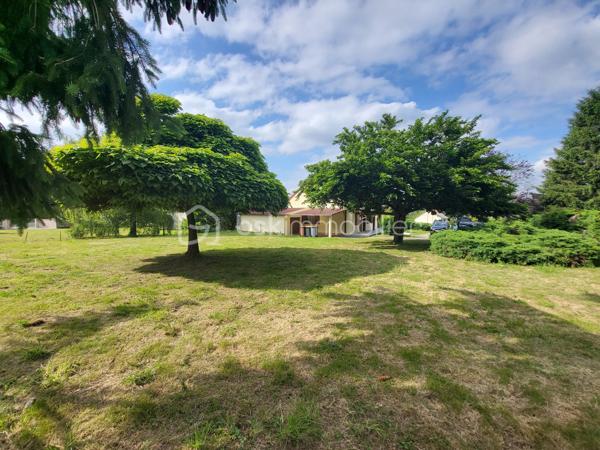 Maison traditionnelle de 143 m²