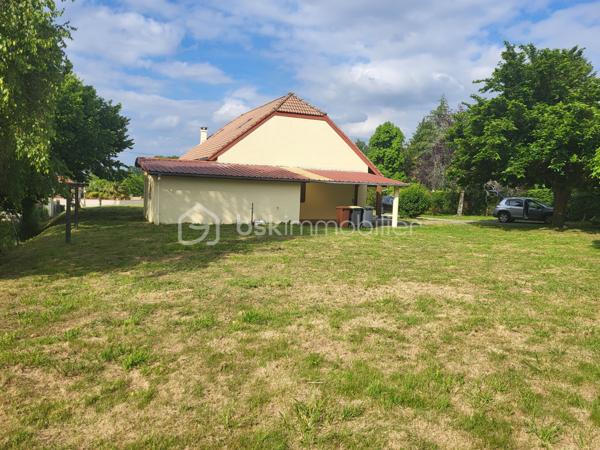 Maison traditionnelle de 143 m²