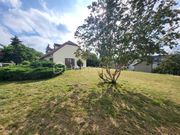 Maison traditionnelle de 143 m²