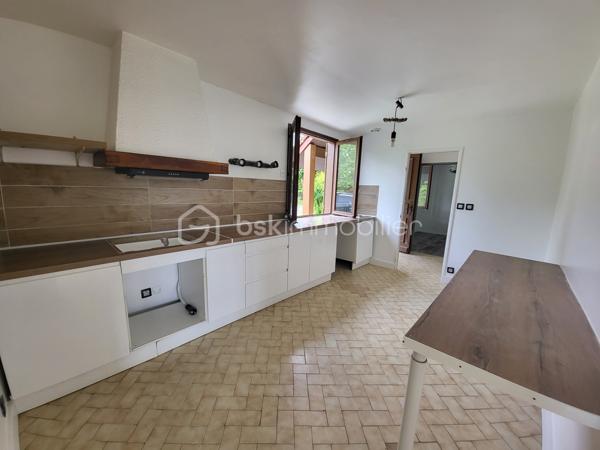 Maison traditionnelle de 143 m²