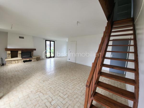 Maison traditionnelle de 143 m²