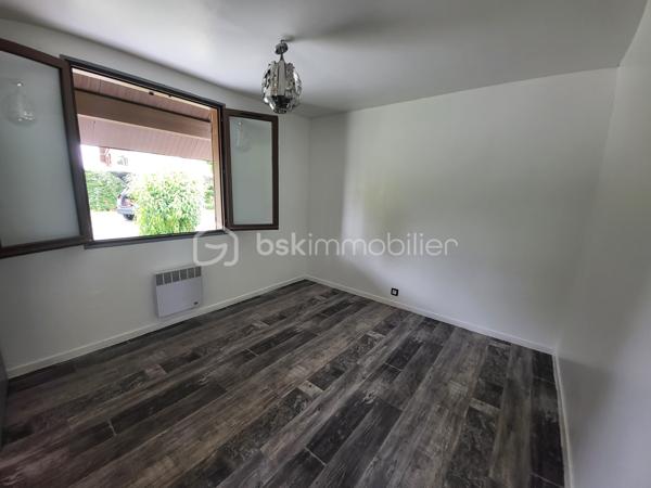 Maison traditionnelle de 143 m²