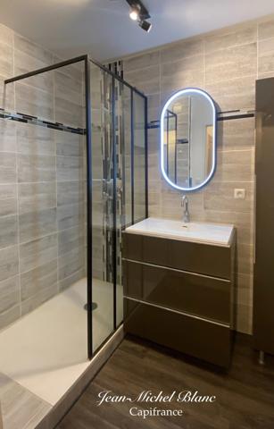 Appartement T3 avec terrasse et box – Neuville-sur-Saône centre (69)