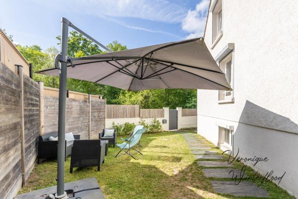 Maison à vendre 6 pièces LE CHESNAY (78) 120m²-4 chambres-garage-180m²