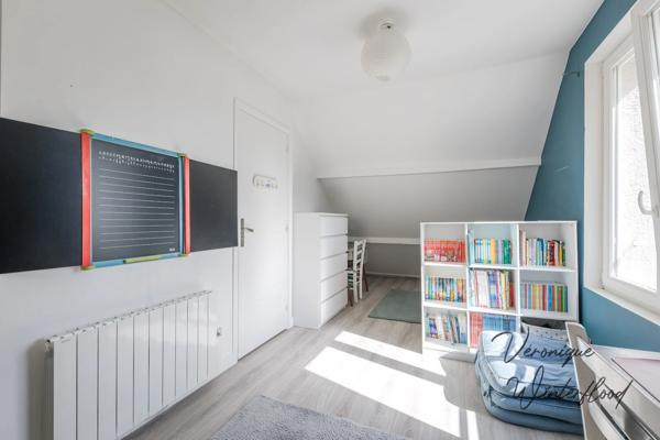 Maison à vendre 6 pièces LE CHESNAY (78) 120m²-4 chambres-garage-180m²
