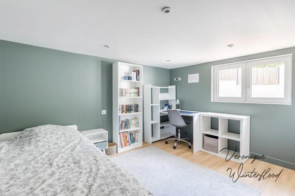 Maison à vendre 6 pièces LE CHESNAY (78) 120m²-4 chambres-garage-180m²