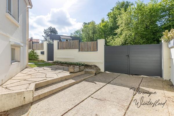 Maison à vendre 6 pièces LE CHESNAY (78) 120m²-4 chambres-garage-180m²