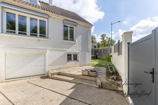 Maison à vendre 6 pièces LE CHESNAY (78) 120m²-4 chambres-garage-180m²