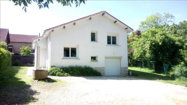 Maison à louer 755 € CC ST MEDARD DE MUSSIDAN 3 p 78 m² DPE E