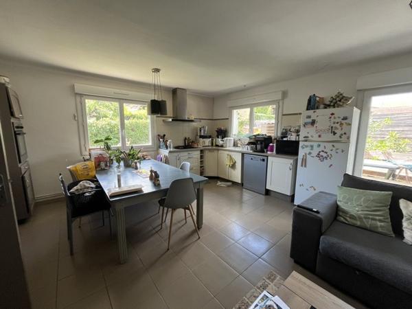 Maison à louer 755 € CC ST MEDARD DE MUSSIDAN 3 p 78 m² DPE E