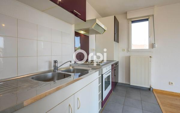 Appartement à vendre