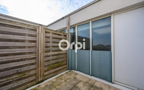 Appartement à vendre
