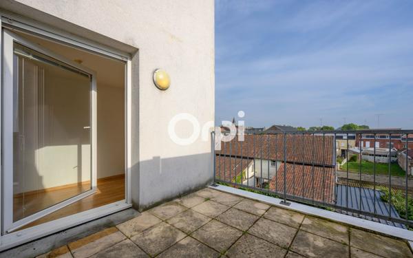 Appartement à vendre