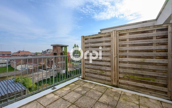 Appartement à vendre