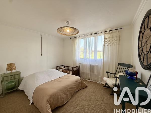 Maison à vendre 5 pièces 109 m² Tourneville-sur-Mer