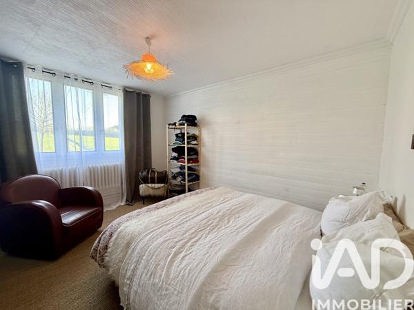 Maison à vendre 5 pièces 109 m² Tourneville-sur-Mer