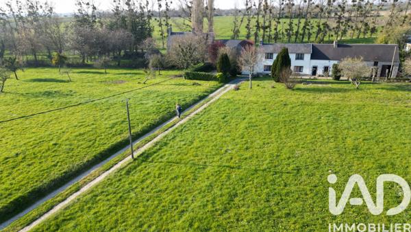 Maison à vendre 5 pièces 109 m² Tourneville-sur-Mer