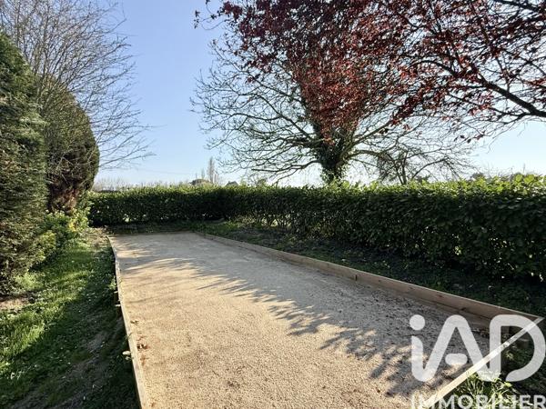Maison à vendre 5 pièces 109 m² Tourneville-sur-Mer
