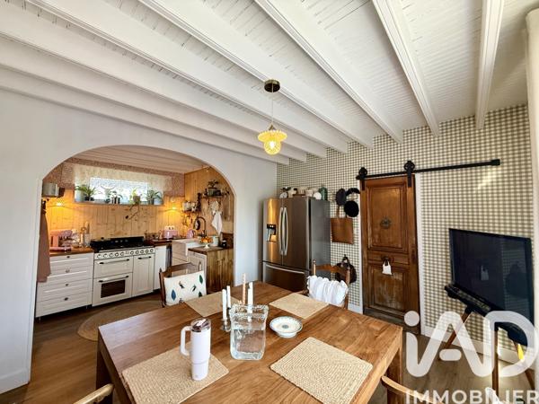 Maison à vendre 5 pièces 109 m² Tourneville-sur-Mer