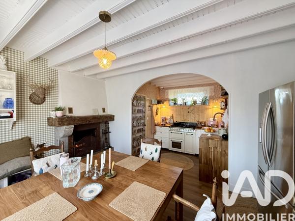 Maison à vendre 5 pièces 109 m² Tourneville-sur-Mer