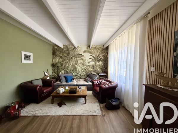 Maison à vendre 5 pièces 109 m² Tourneville-sur-Mer