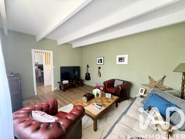 Maison à vendre 5 pièces 109 m² Tourneville-sur-Mer