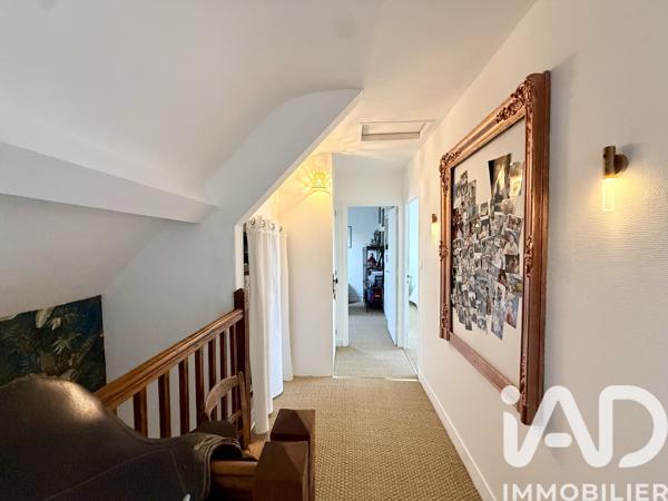 Maison à vendre 5 pièces 109 m² Tourneville-sur-Mer