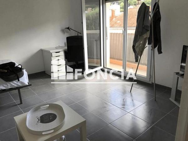 Location Studio 32.82 m² - 22 RUE DU 11 NOVEMBRE Vienne 38200