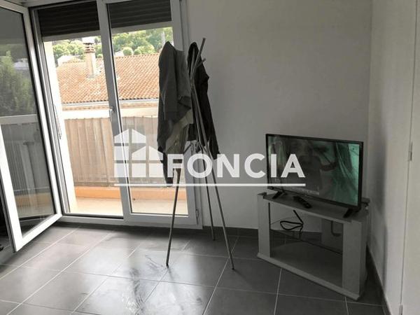 Location Studio 32.82 m² - 22 RUE DU 11 NOVEMBRE Vienne 38200