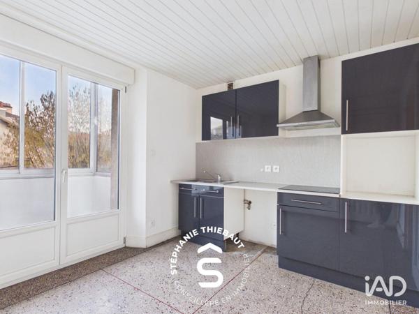 Appartement à vendre 4 pièces 75 m² Épinal