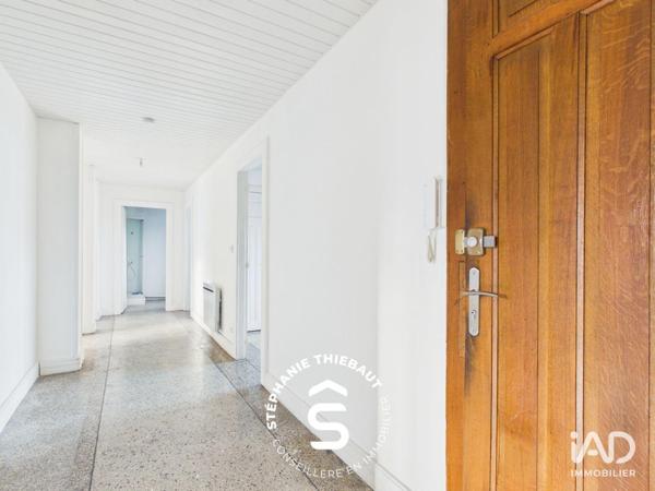 Appartement à vendre 4 pièces 75 m² Épinal