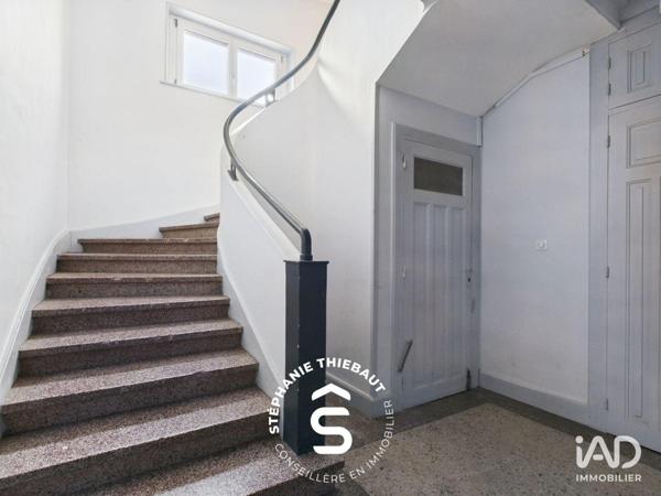 Appartement à vendre 4 pièces 75 m² Épinal