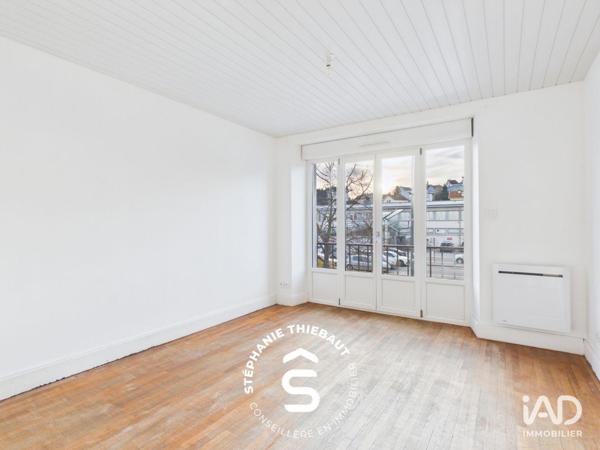 Appartement à vendre 4 pièces 75 m² Épinal
