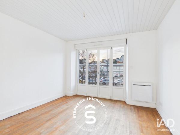 Appartement à vendre 4 pièces 75 m² Épinal