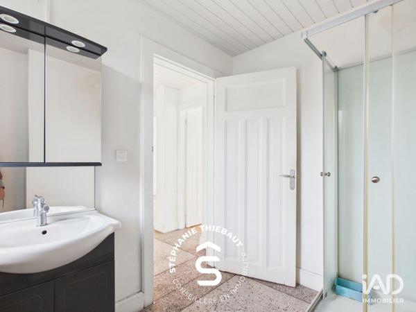 Appartement à vendre 4 pièces 75 m² Épinal