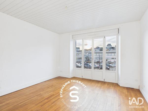 Appartement à vendre 4 pièces 75 m² Épinal