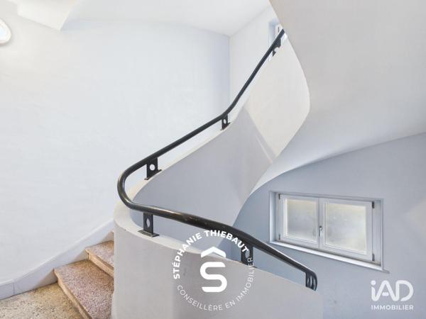 Appartement à vendre 4 pièces 75 m² Épinal