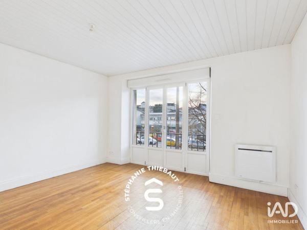 Appartement à vendre 4 pièces 75 m² Épinal