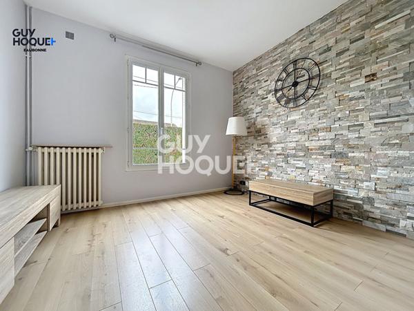 Appartement Eaubonne 2 pièces 30.35 m2 + garage et cave
