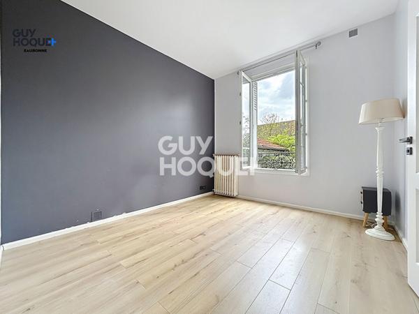Appartement Eaubonne 2 pièces 30.35 m2 + garage et cave