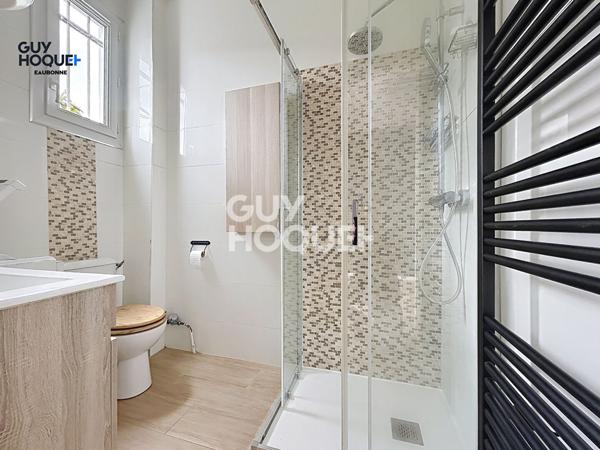 Appartement Eaubonne 2 pièces 30.35 m2 + garage et cave