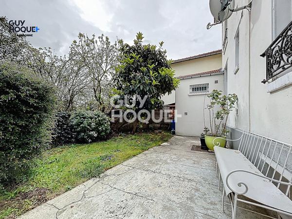 Appartement Eaubonne 2 pièces 30.35 m2 + garage et cave