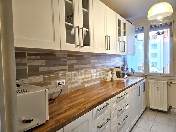 Appartement à vendre 5 pièces CHALON SUR SAONE (71)