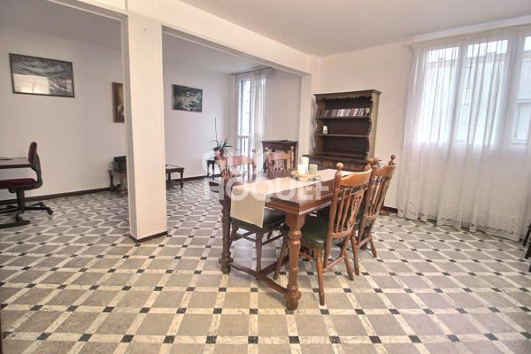 Appartement 5 pièce(s) 80 m2