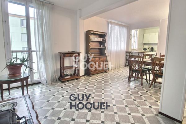 Appartement 5 pièce(s) 80 m2