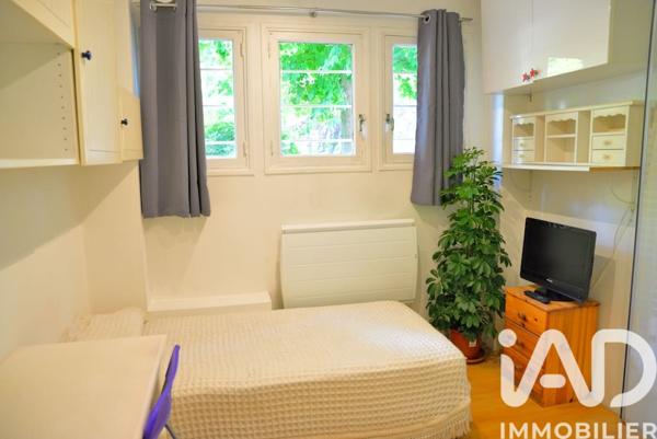 Appartement à vendre 3 pièces 29 m² Saint-Germain-en-Laye