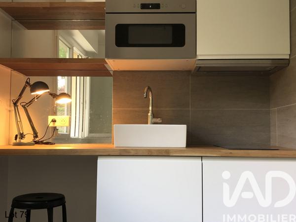 Appartement à vendre 3 pièces 29 m² Saint-Germain-en-Laye