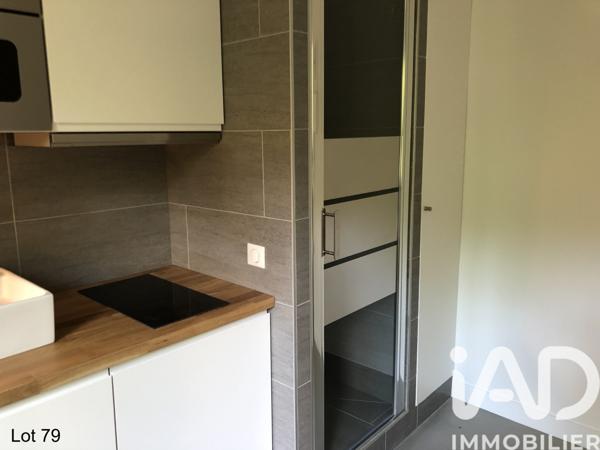 Appartement à vendre 3 pièces 29 m² Saint-Germain-en-Laye